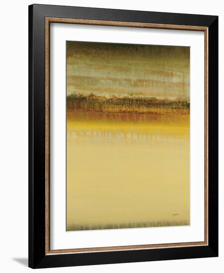 Dwell I-Sarah Stockstill-Framed Art Print