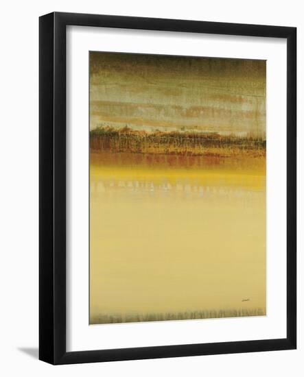 Dwell I-Sarah Stockstill-Framed Art Print