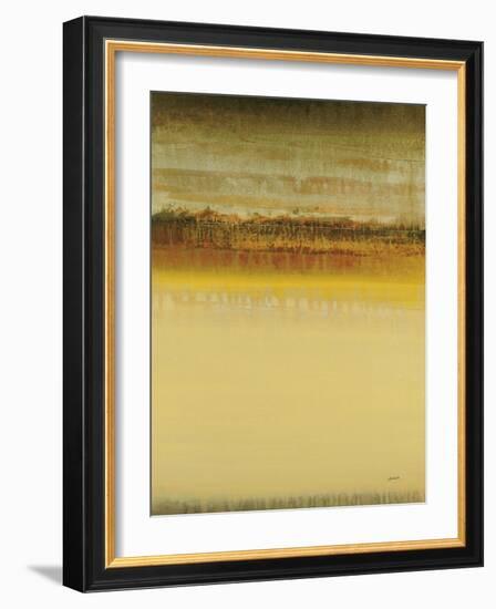 Dwell I-Sarah Stockstill-Framed Art Print