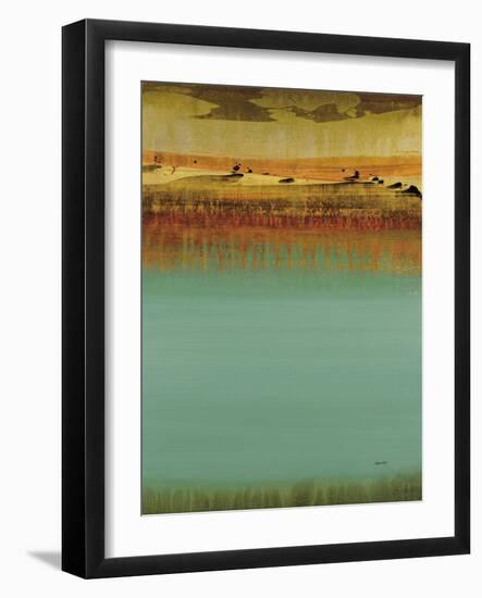 Dwell II-Sarah Stockstill-Framed Art Print