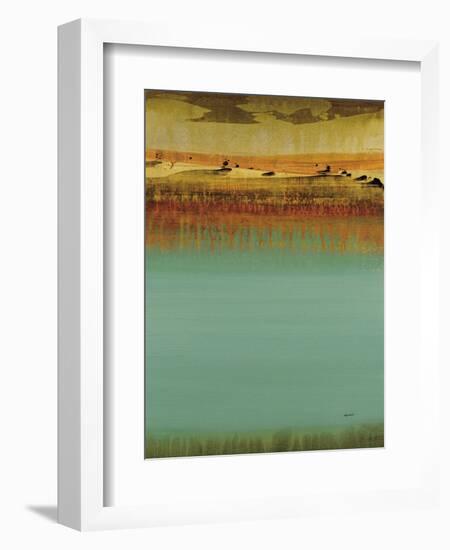 Dwell II-Sarah Stockstill-Framed Art Print