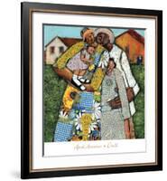 Dwell-April Harrison-Framed Art Print