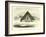 Dwelling of Conibos Indians at Paruitcha-?douard Riou-Framed Giclee Print