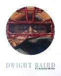 Inside looking out-Dwight Baird-Framed Limited Edition