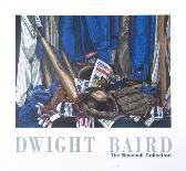 Restless, Newfoundland Fisherman-Dwight Baird-Framed Limited Edition