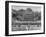 Dwight D. Eisenhower's Inauguration as President of Columbia University-Ralph Morse-Framed Photographic Print