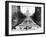 Dwight Eisenhower's Second Inauguration-null-Framed Photo