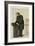 Dwight Moody-Carlo Pellegrini-Framed Art Print