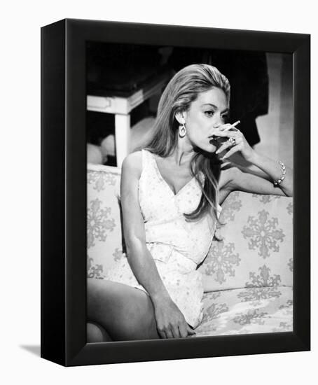 Dyan Cannon-null-Framed Stretched Canvas