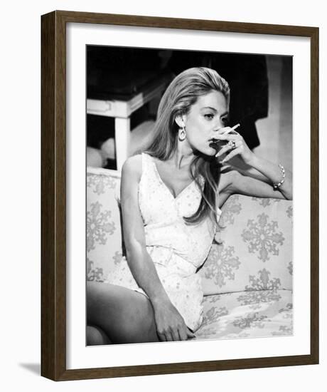 Dyan Cannon-null-Framed Photo