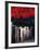 Dyed Wool, Marrakesh, Morocco, North Africa, Africa-Adam Woolfitt-Framed Photographic Print