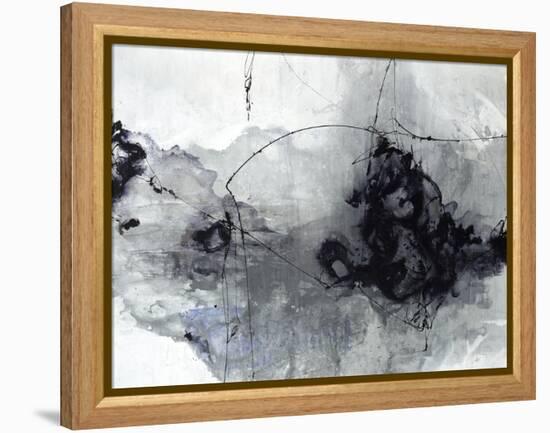 Dying Ember-Joshua Schicker-Framed Premier Image Canvas