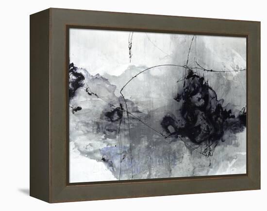 Dying Ember-Joshua Schicker-Framed Premier Image Canvas