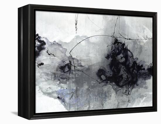 Dying Ember-Joshua Schicker-Framed Premier Image Canvas