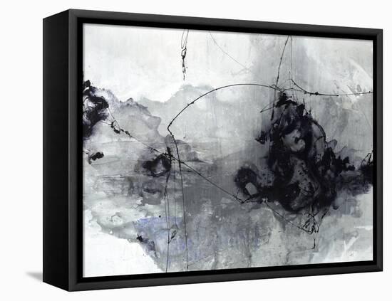 Dying Ember-Joshua Schicker-Framed Premier Image Canvas