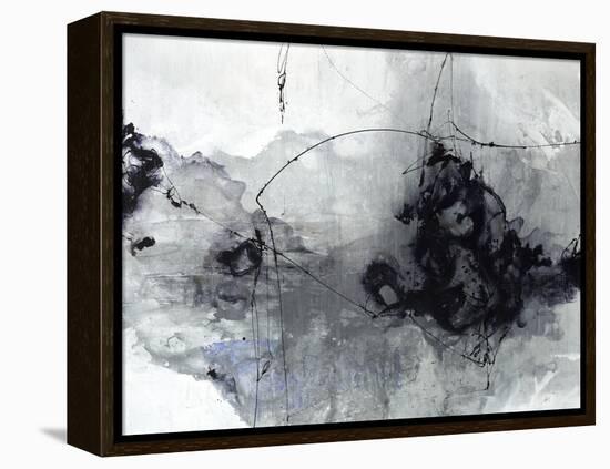 Dying Ember-Joshua Schicker-Framed Premier Image Canvas