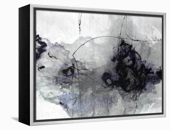 Dying Ember-Joshua Schicker-Framed Premier Image Canvas