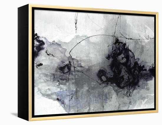 Dying Ember-Joshua Schicker-Framed Premier Image Canvas