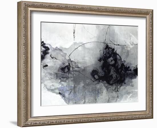 Dying Ember-Joshua Schicker-Framed Giclee Print