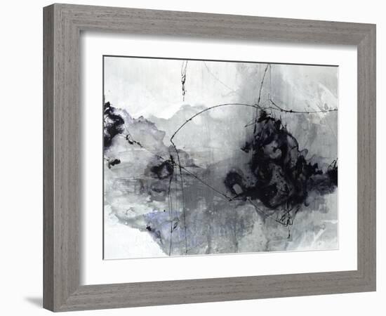 Dying Ember-Joshua Schicker-Framed Giclee Print