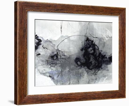 Dying Ember-Joshua Schicker-Framed Giclee Print