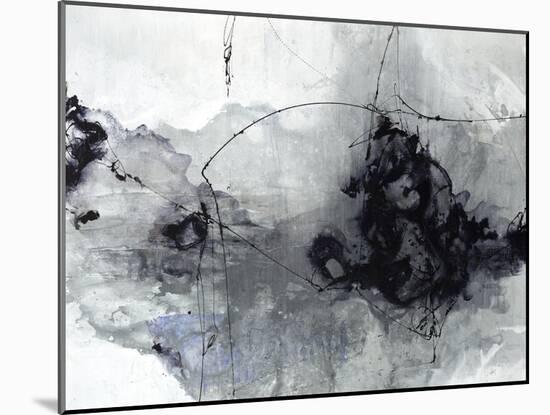 Dying Ember-Joshua Schicker-Mounted Giclee Print