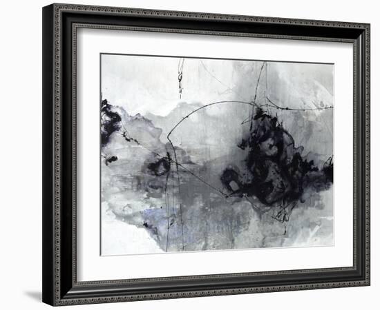 Dying Ember-Joshua Schicker-Framed Giclee Print