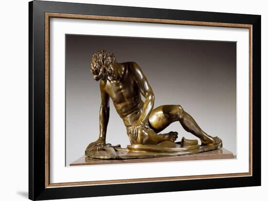 Dying Gaul-Antonio Susini-Framed Giclee Print