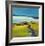 Dyke on the Holding-Pam Carter-Framed Collectable Print