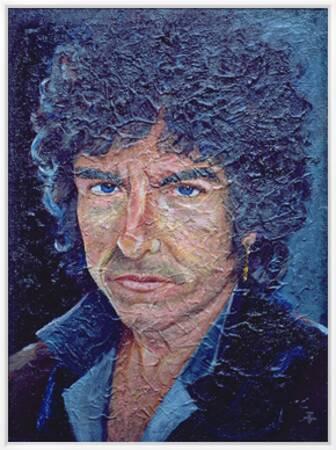Dylan B 1941 Giclee Print Trevor Neal Art Com