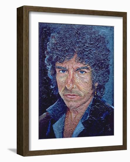 Dylan (B.1941)-Trevor Neal-Framed Giclee Print