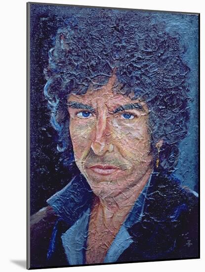 Dylan (B.1941)-Trevor Neal-Mounted Giclee Print