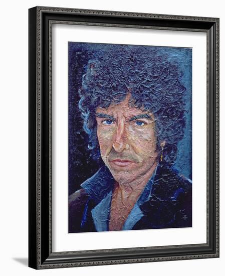 Dylan (B.1941)-Trevor Neal-Framed Giclee Print