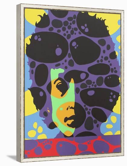 Dylan - Liquid Light, 1967-Larry Smart-Framed Premier Image Canvas