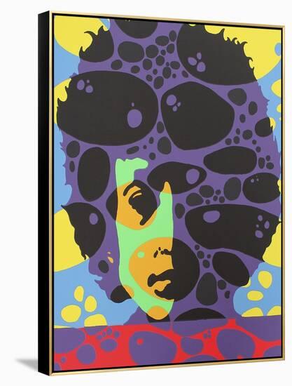 Dylan - Liquid Light, 1967-Larry Smart-Framed Premier Image Canvas