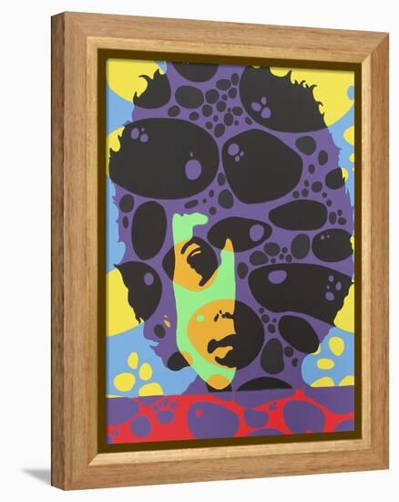 Dylan - Liquid Light, 1967-Larry Smart-Framed Premier Image Canvas