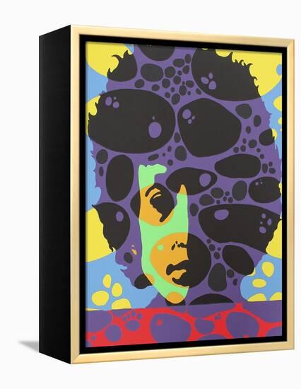 Dylan - Liquid Light, 1967-Larry Smart-Framed Premier Image Canvas