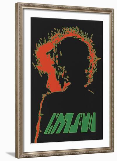 Dylan-Peter Marsh-Framed Giclee Print