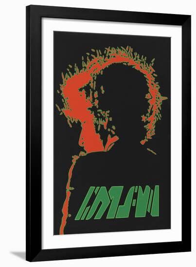 Dylan-Peter Marsh-Framed Giclee Print