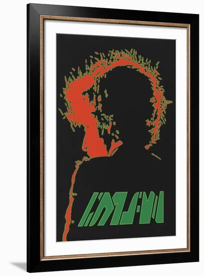 Dylan-Peter Marsh-Framed Giclee Print