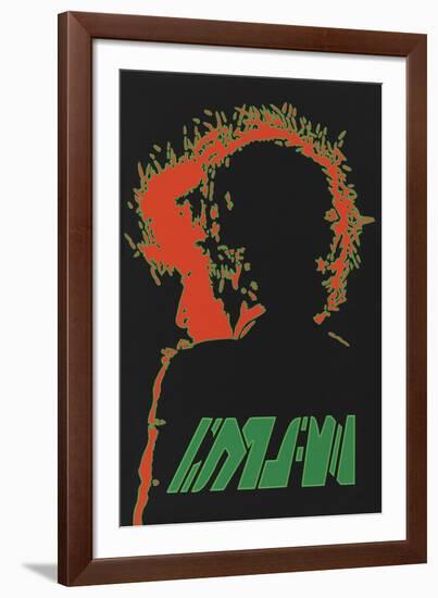 Dylan-Peter Marsh-Framed Giclee Print