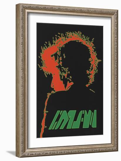 Dylan-Peter Marsh-Framed Giclee Print