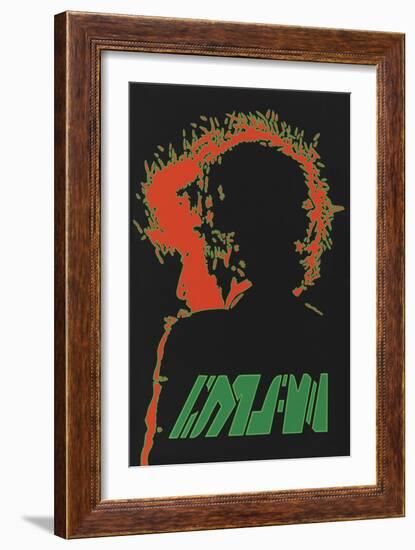 Dylan-Peter Marsh-Framed Giclee Print