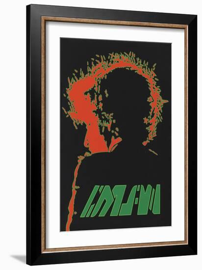 Dylan-Peter Marsh-Framed Giclee Print