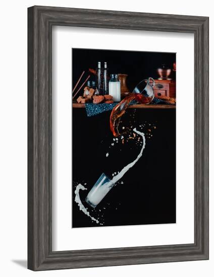 Dynamic Balance-Dina Belenko-Framed Photographic Print