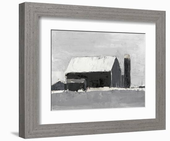 Dynamic Barn I-Ethan Harper-Framed Premium Giclee Print