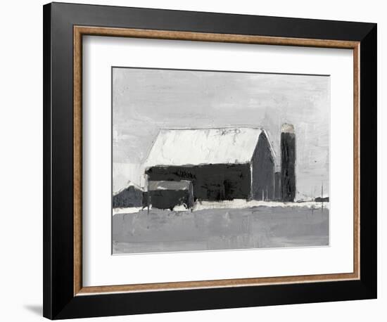 Dynamic Barn I-Ethan Harper-Framed Premium Giclee Print