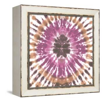 Dynamic Dyes - Flood-Maja Gunnarsdottir-Framed Stretched Canvas