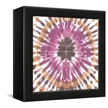 Dynamic Dyes - Flood-Maja Gunnarsdottir-Framed Stretched Canvas