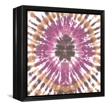 Dynamic Dyes - Flood-Maja Gunnarsdottir-Framed Stretched Canvas